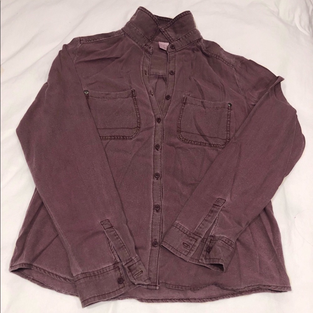 Nordstrom BP. Button Down
